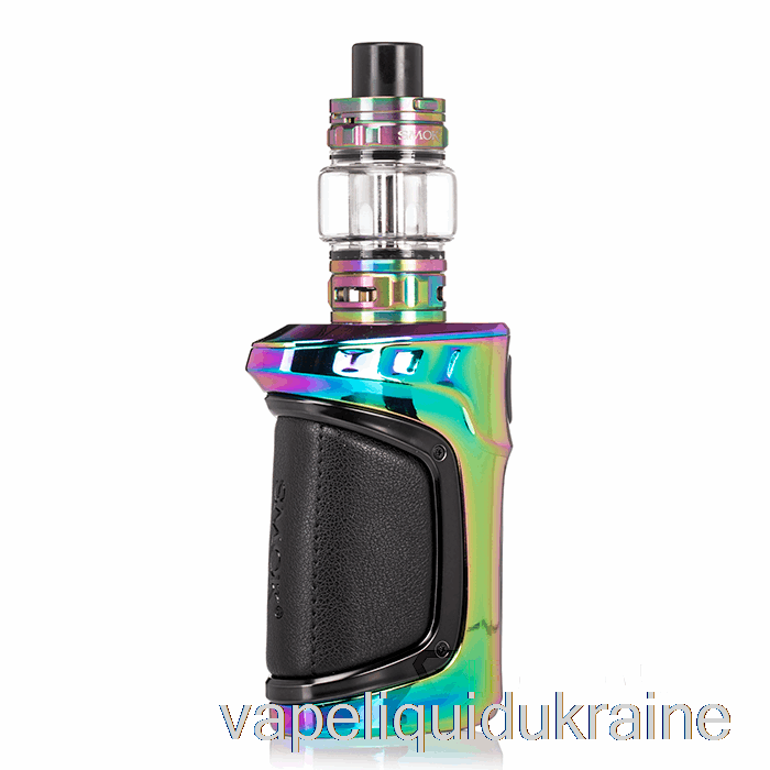 Vape Liquid Ukraine SMOK Mag-18 230W Starter Kit Prism Rainbow